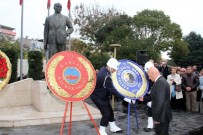 ALTıNOK ÖZ - Atatürk Ölümünün 77. Yılında Kartal'da Anıldı