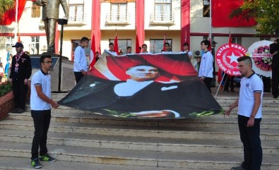 Aydın Ata'sını Andı