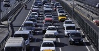 Aydın'da Araç Sayısı 381 Bin 84 Oldu