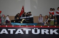 HALIS ARSLAN - Bafra'da 10 Kasım Atatürk'ü Anma Programı