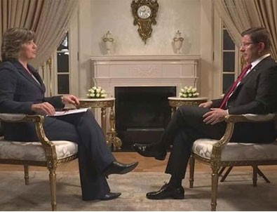 Başbakan Davutoğlu Açıklaması 'Türkiye Tüm Yükü TEK Başına Üstlenemez'