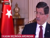PARALEL YAPI - Başbakan Davutoğlu: Daha çok seçim kaybederler