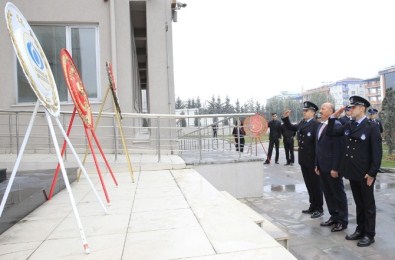 Başkan Altunay'dan 10 Kasım Mesajı
