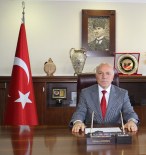 UMUTSUZLUK - Başkan Sekmen'den 10 Kasım Mesajı