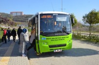 KALICI KONUTLAR - Beçi'nin 34 Otobüsü Trafiğe Çıktı