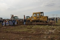 ZÜLKÜF KARATEKIN - Belediye Kent Ormanı'na 150 Bin Ağaç Dikecek