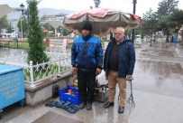 Boyacıdan Ata'ya Saygı