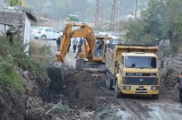 Bünyan Belediyesi Yol Yapım Çalışmalarına 5 Farklı Mahallede Devam Ediyor