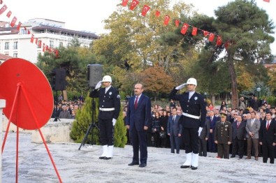 Burdur'da 10 Kasım Hüznü..