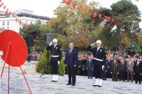 MEHMET AKIF ERSOY ÜNIVERSITESI - Burdur'da 10 Kasım Hüznü..