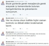Büyükşehir Belediye Başkanı Mustafa Çelik Açıklaması Haberi