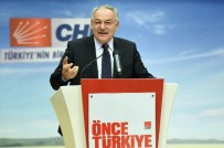 CHP MYK Toplantısı