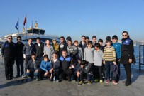 DARICA HAYVANAT BAHÇESİ - ÇOGEP İle Çocuklar Türkiye'yi Gezecek