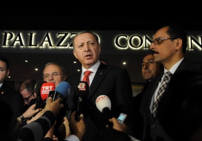 Cumhurbaşkanı Erdoğan Antalya'da