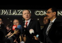 MUAMMER TÜRKER - Cumhurbaşkanı Erdoğan Antalya'da