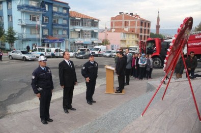 Demirci'de 10 Kasım Atatürk'ü Anma Töreni