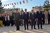 Demre'de 10 Kasım Törenlerinde Zamanlama Hatası