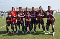 TAHSIN KURTBEYOĞLU - Didim Belediyespor, Söke'den 1 Puanla Döndü