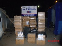 Diyarbakır'da 111 Bin Paket Kaçak Sigara Ele Geçirildi