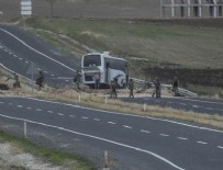 Van Polisi faciayı önledi