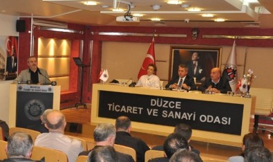 DTSO Meclis Toplantısı Gerçekleştirildi