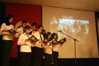 ALI FIDAN - Düzce'de Ulu Önder Anıldı