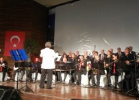 RAST MAKAMı - Edremit'te Türk Sanat Müziği Konseri