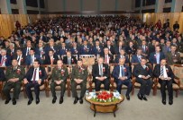 SÜLEYMAN KAHRAMAN - Erzincan'da 10 Kasım Atatürk'ü Anma Etkinlikleri