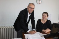 NEVZAT ÇİMENOĞLU - Eski Belediye Başkanı Çimenoğlu Organlarını Bağışladı