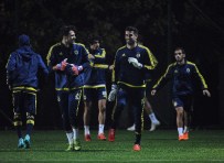 Fenerbahçe Mersin İdmanyurdu Hazırlıklarına Başladı