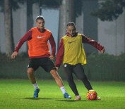 LUKAS PODOLSKI - Galatasaray, Antalyaspor Maçı Hazırlıklarına Başladı