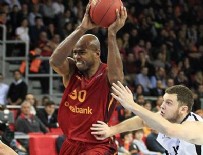 Galatasaray Odeabank 5'te 5 yaptı!