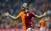 UMUT BULUT - Galatasaray Umut'un sözleşmesini uzattı