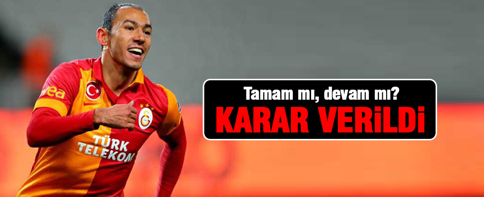 Galatasaray Umut'un sözleşmesini uzattı