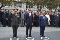 OKTAY ÇAĞATAY - Gelibolu'da 10 Kasım Törenleri