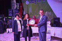 TURGAY BAŞYAYLA - Gemlik Zeytin Dalı Barış Ödülleri