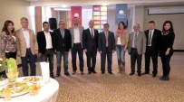 MUSTAFA ARSLAN - 'Girişimci Bireyden Gelişmiş Topluma' Projesi Tanıtıldı