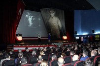 DONANMA KOMUTANLIĞI - Gölcük Donanması Atatürk'ü Andı