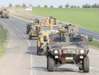 ASKERİ KONVOY - Askeri konvoya saldırı:  2 Şehit