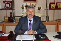 Halk Eğitim Müdürü Özbilgiç, Yılın Öğretmeni Seçildi