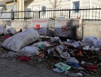 1 KASIM GENEL SEÇİMLERİ - 'HDP'ye oy vermediğimiz için çöplerimiz toplanmıyor'