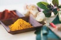 DUBAI - Hint Yemekleri Mövenpick'te