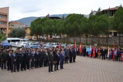 Karacasu'da Atatürk Törenlerle Anıldı