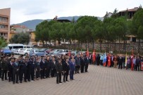 MUSTAFA BÜYÜKYAPICI - Karacasu'da Atatürk Törenlerle Anıldı
