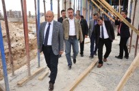 DEVLET PLANLAMA TEŞKILATı - Karaman'a Fuar Ve Kongre Merkezi