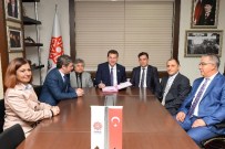 Karesi'de Engelliler İçin Örnek Proje