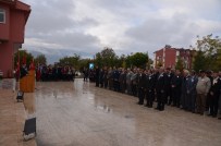 ATATÜRKÇÜ DÜŞÜNCE DERNEĞI - Kargı'da 10 Kasım Törenleri