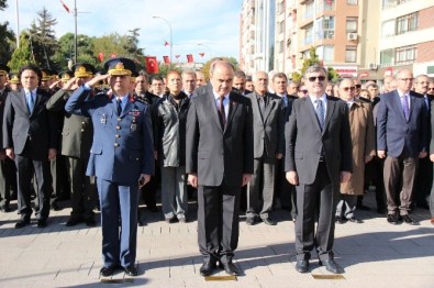 Konya'da 10 Kasım Atatürk'ü Anma Programı
