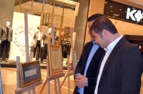 NAKKAŞ - KSÜ'nün hat sanatı ve minyatür sergisi