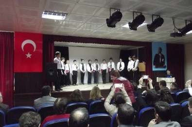 Küre'de 10 Kasım Atatürk'ü Anma Programı Düzenlendi